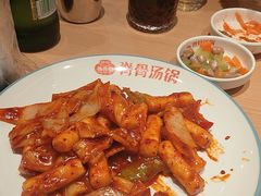 -韩香福脊骨汤锅(上杭路店)