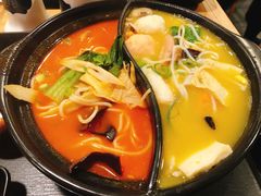 番茄牛尾锅-东家火锅米线 Boss D - Hot Pot Rice Noodle