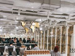 -% Arabica阿拉比卡咖啡(前滩太古里店)
