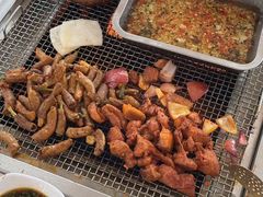 -西昌老号李小肠特色烧烤园(温江店)