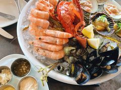 -Water Grill(圣莫妮卡店)
