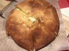 蒙古奶酪饼-西贝莜面村(正大广场店)