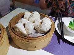 蜜汁叉烧包-点都德·毕德寮