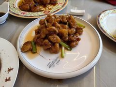 熘肉段-鹿鸣春饭店(总店)
