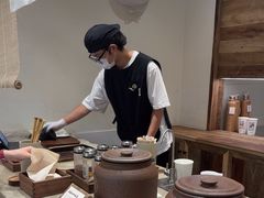 -李山山茶事(景枫店)