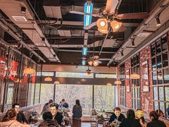 -鸿姐老火锅(花园路店)