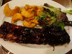 烤猪肋排-Pancakes on the rocks(Darling Harbour)