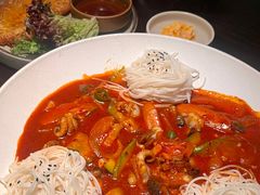 -Fuzzy Bistro 浮几韩餐·茶酒馆