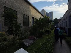-陈家祠堂-游客中心
