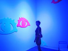 -chi K11艺术空间展览厅