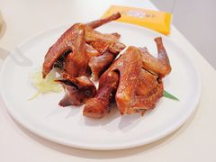 脆皮乳鸽-蔡澜点心·粤菜(月星环球港店)