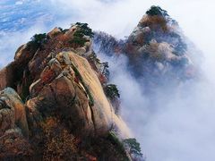 景点-丹东凤凰山景区