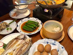 古早味炸芋泥枣-林四喜·闽南传家菜(鼓浪屿店)