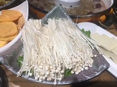 -百草滩羊清水涮羊肉(长城路店)