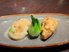 豆腐-逸东轩(香港逸东酒店)