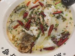 -江渔兒酸菜魚專門店(顺盈时代广场店)