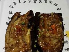 烤茄子-很久以前羊肉串(大华三路店)