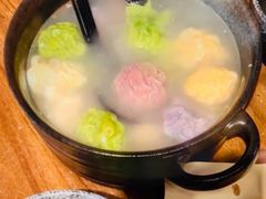 -地二手作鱼汤馄饨(上街里店)