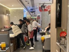 -海底捞火锅(老城根店)