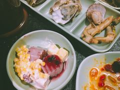 -盛江山自助料理(奥莱锦辉购物广场店)