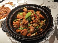 沙姜啫鸡-煲煲好(朝阳门店)