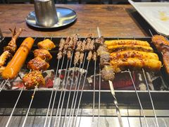 -凯峰海鲜烧烤(工会店)