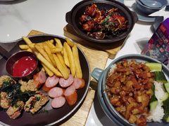 -鹿港小镇(悠唐店)