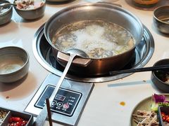 -喃喃椰·糟粕醋·椰子鸡火锅(七堡花园店)