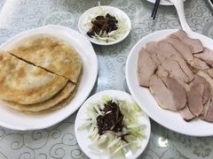 -李连贵熏肉大饼(沈阳站店)