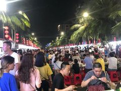 -海大南门夜市(海富街店)