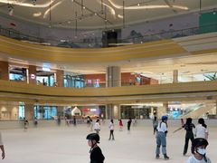 -冠军冰场CHAMPION RINK(苏州中心商场店)