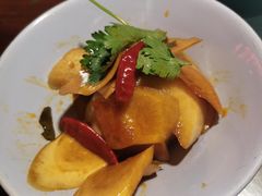 萝卜干-外婆家(西红门荟聚购物中心店)