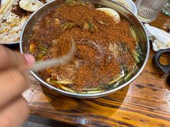 -韩风烤牛肉冷面店