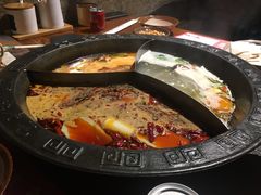 奔驰锅-大话三城重庆火锅(万科天誉店)
