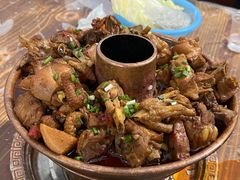 -郭场火锅鸡(梁山头店)