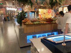 -山焱·炭火自助烤肉(周浦万达店)