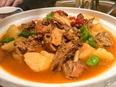 -清真·卡德尔大叔新疆主题餐厅(龙汇路店)