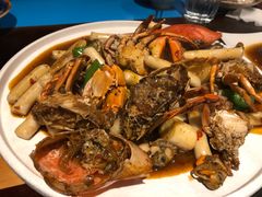 -臻鲜燕海鲜融合餐厅(金陵style店)