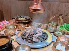 -金顺韩式烤肉·网红烤肉店(广利路店)