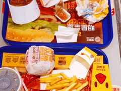 -汉堡王(天津鲁能店)