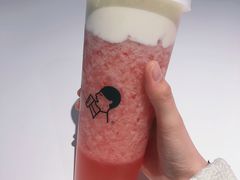 -喜茶(天津乐宾百货店)