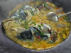 -好灶头妈妈菜·柴火灶台鱼·千岛湖土菜地标美食