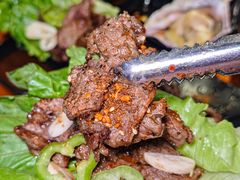 -丹东特色烤肉(学府路一部店)