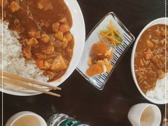 -顶屋咖喱(街道口总店)
