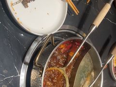 -魁牛·潮汕牛肉自助火锅(沈辽路万达店)