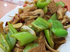 炒羊肚-教师之家赵家羊汤馆(东青龙街店)
