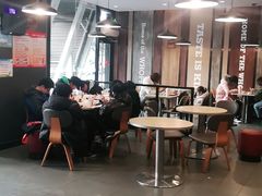 大堂-汉堡王(中央广场店)