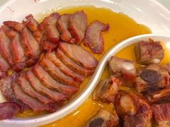 蜜汁瘦叉-澳门陈光记烧味饭店(郎家园店)