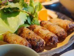 越南春卷-大头虾越式风味餐厅(光明广场店)