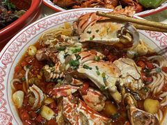 -龙虾当家·大排档(红谷滩五中店)